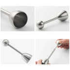 Varo Stainless Steel Egg Opener