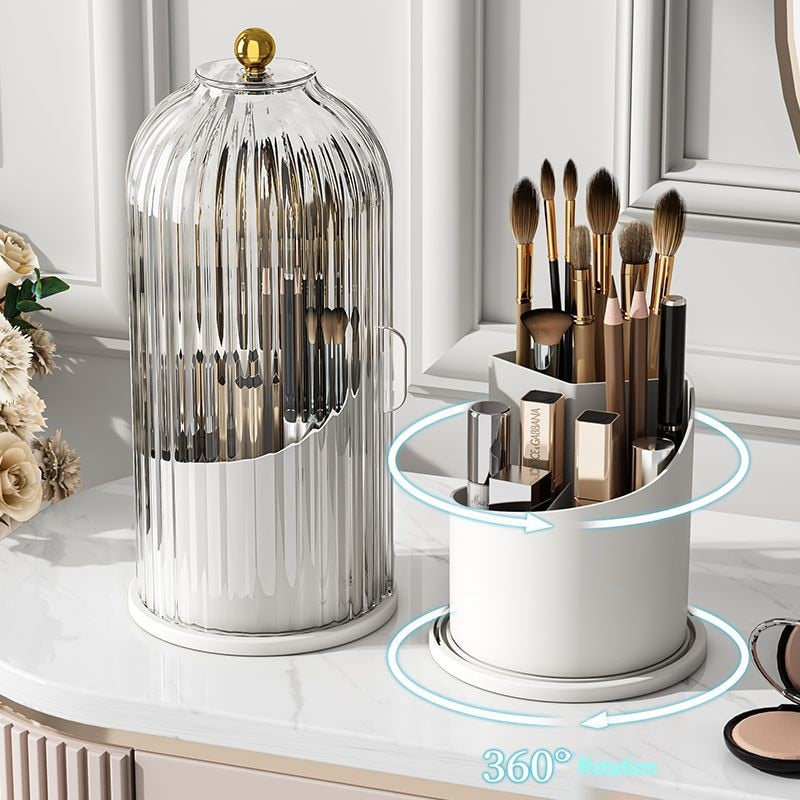 Norway 360° Rotating Makeup Brush Holder