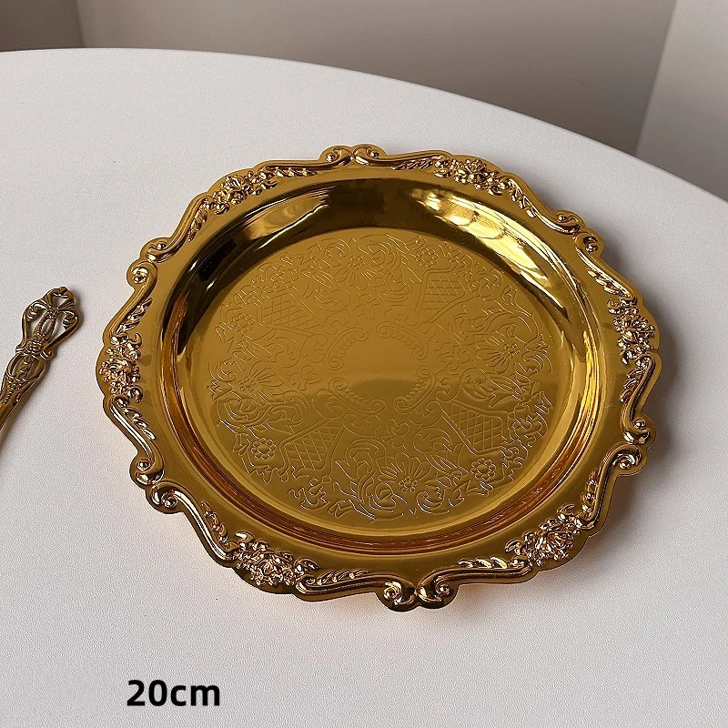 Levante Stainless Steel Plate