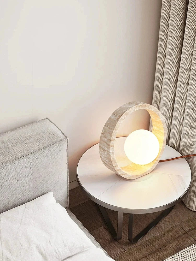 Dome Table Lamp