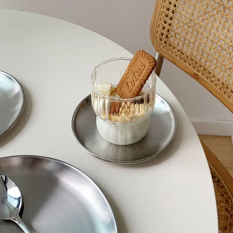 Ozea Stainless Steel Plate