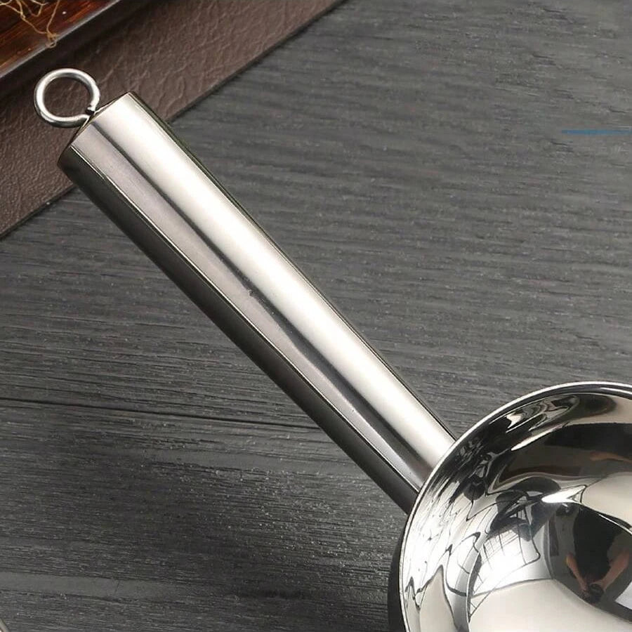 Monde Stainless Steel Ice Scoop
