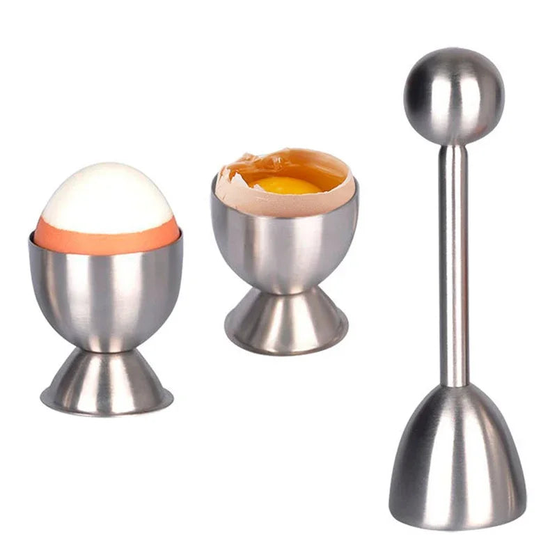 Varo Stainless Steel Egg Opener