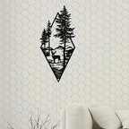 Coronet Wall Sticker