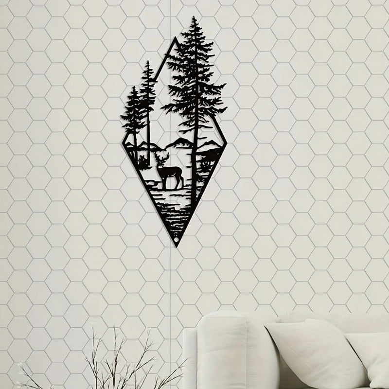 Coronet Wall Sticker