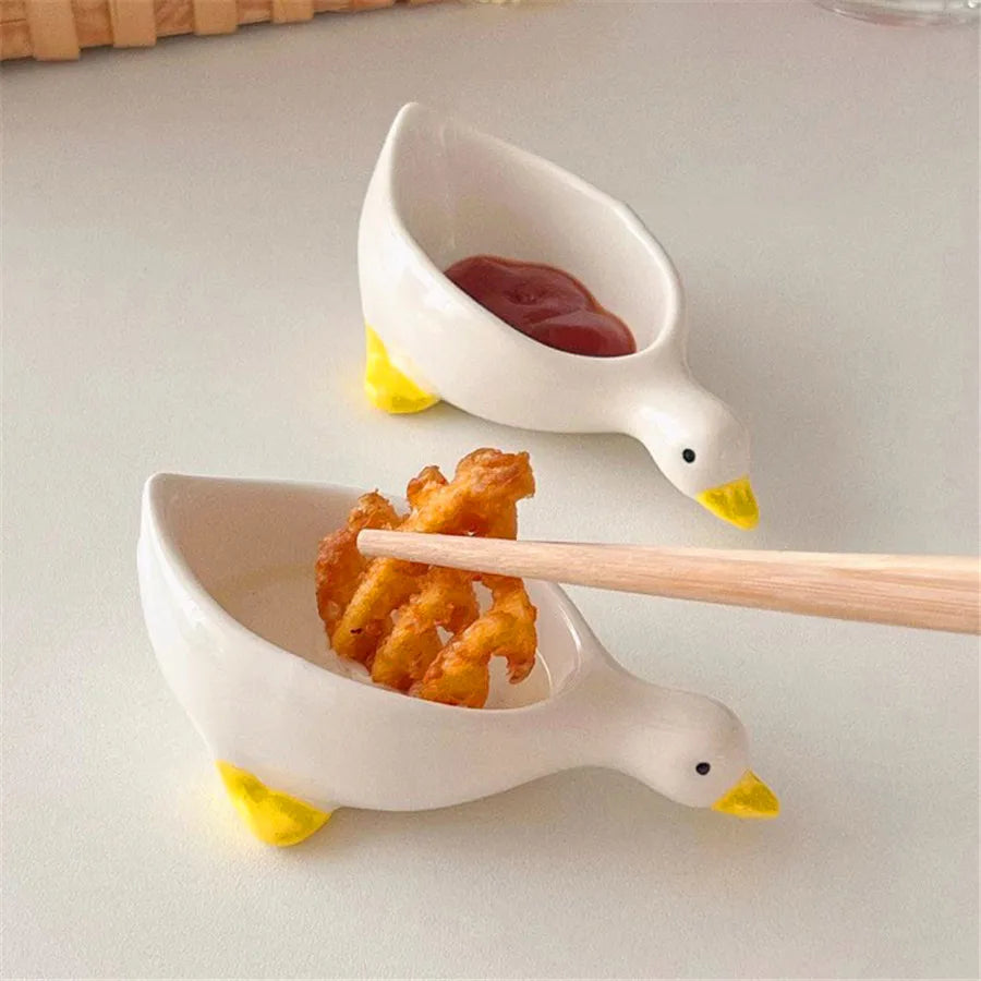 Duck Sauce Bowl