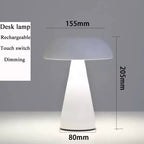 Laurel Touch Sensor Table Lamp