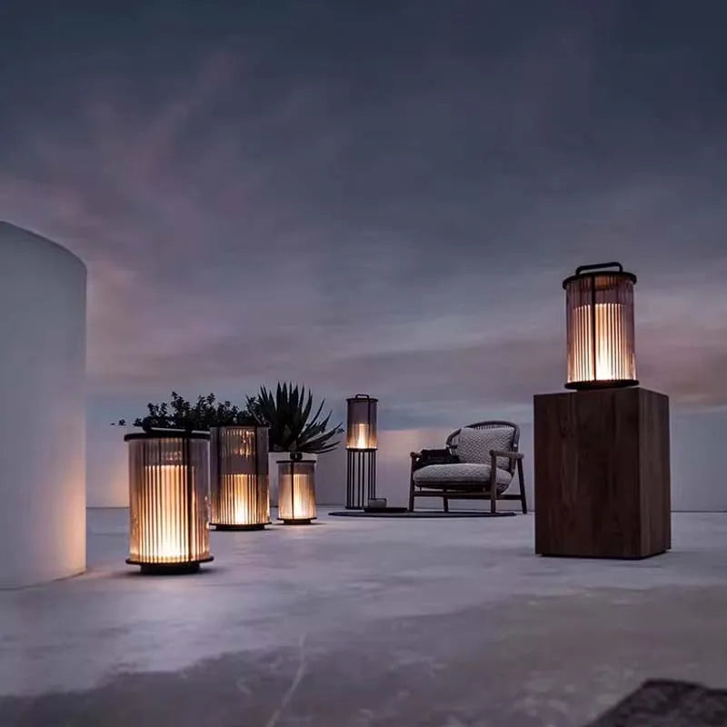 Kana Outdoor Lighting