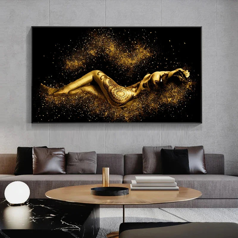 Aphrodite Canvas