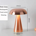 Laurel Touch Sensor Table Lamp