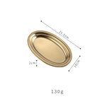 Cote Stainless Steel Plate