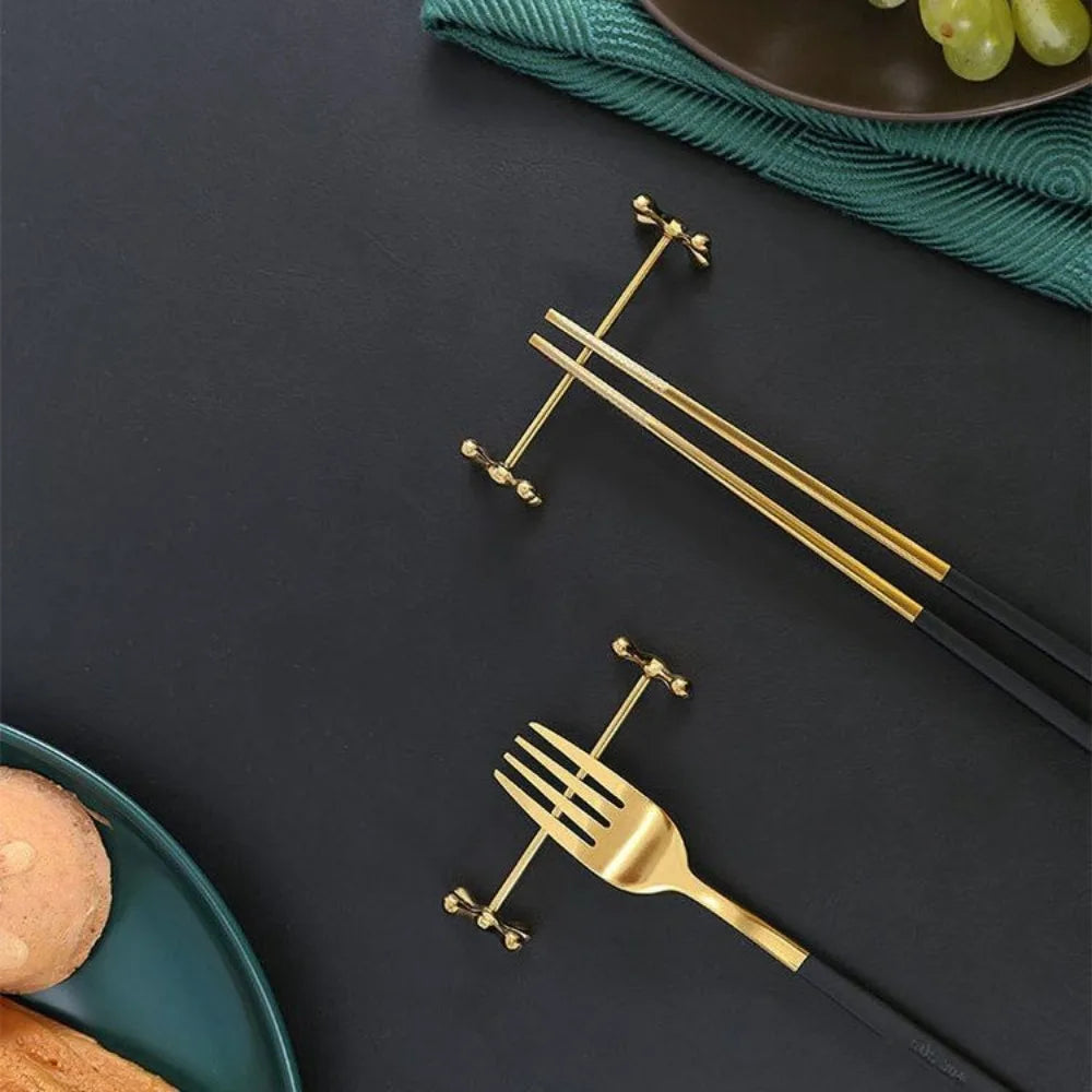 Cenza Stainless Steel Cutlery Holder