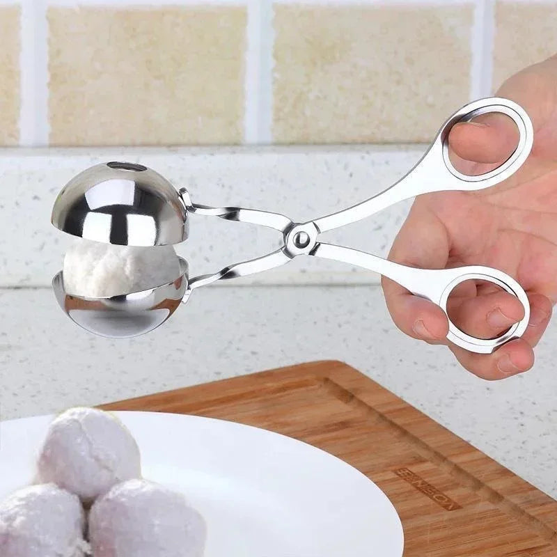 Kaven Stainless Steel Meatball Maker