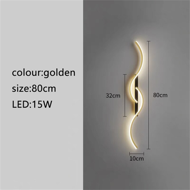 Sererra Wall Lighting