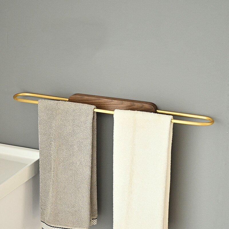 Oia Towel Rack