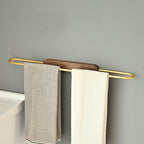 Oia Towel Rack