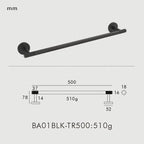 Jefferson Classic Wall Organisers