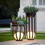 Ishu Solar Floor Lamp