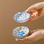 Sakura Sauce Dish - 6pcs