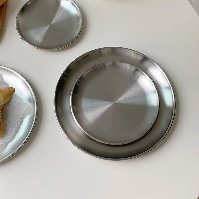 Ozea Stainless Steel Plate