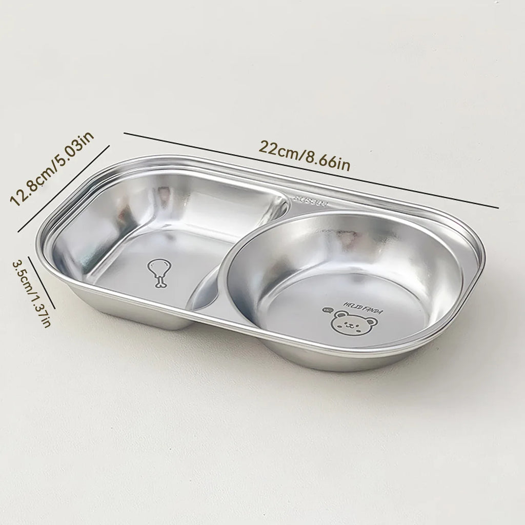 Veronne Stainless Steel Plate