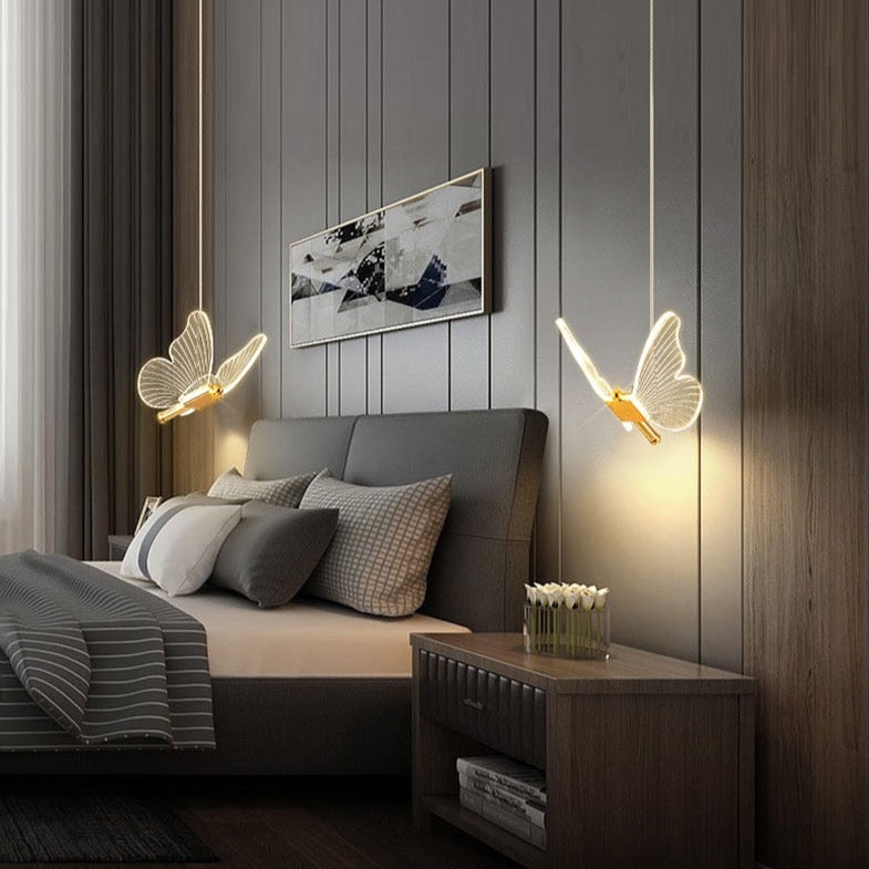 Butterfly Lighting