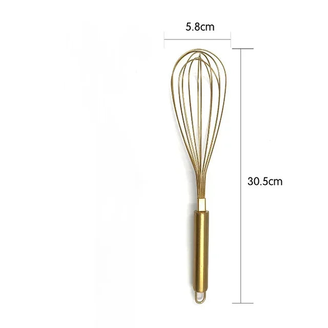 Forma Stainless Steel Whisk