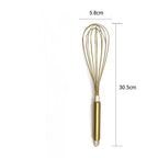 Forma Stainless Steel Whisk