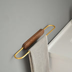 Oia Towel Rack