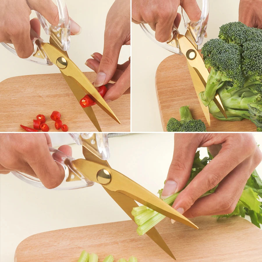 Celeste Kitchen Scissors