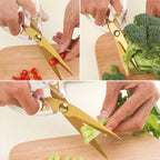 Celeste Kitchen Scissors