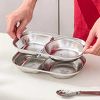 Veronne Stainless Steel Plate