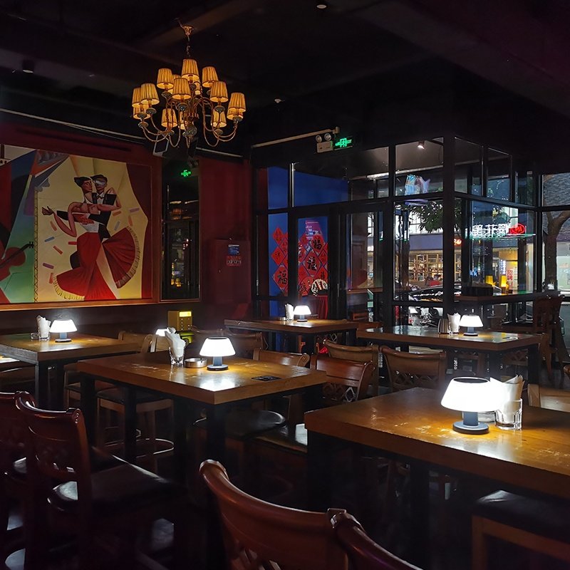 Sayda Solar Outdoor Lighting