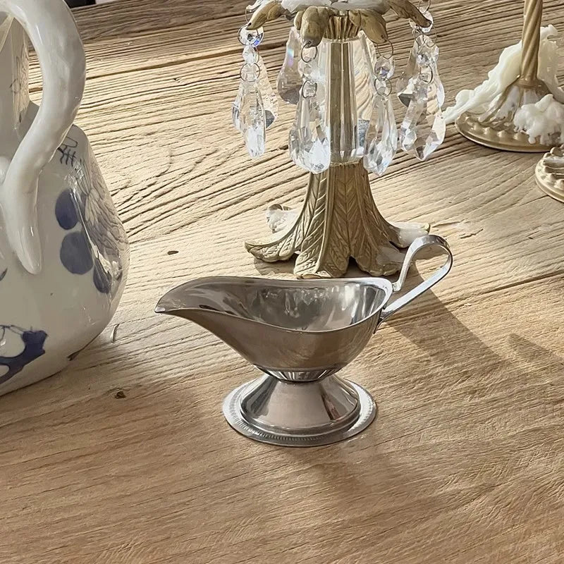 Ardenne Stainless Steel Sauce Bowl