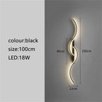 Sererra Wall Lighting