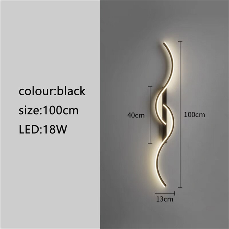 Sererra Wall Lighting