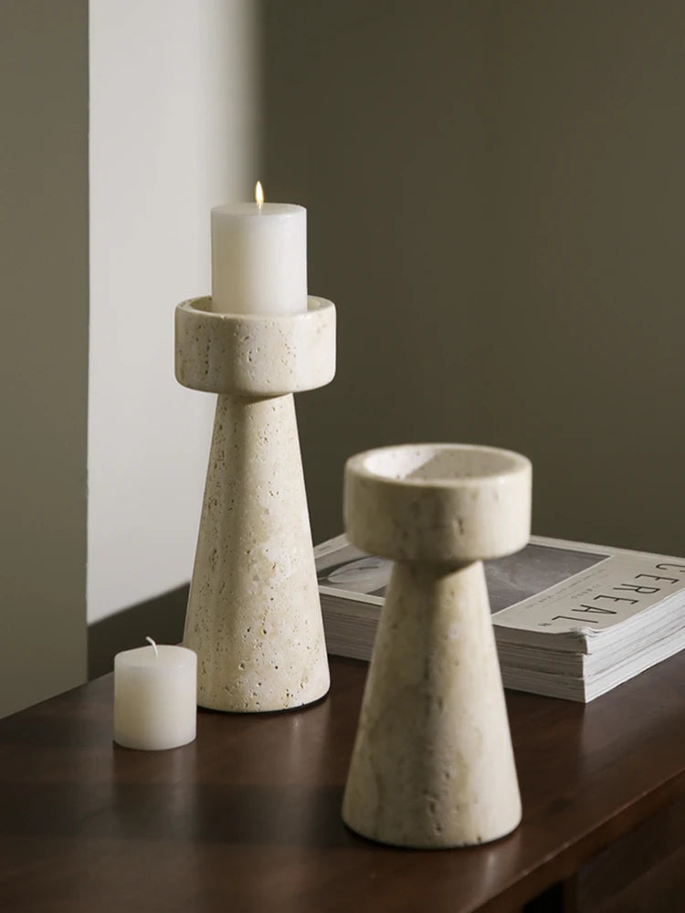 Barre Candle Holder