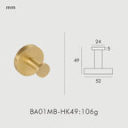 Jefferson Classic Wall Organisers