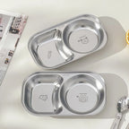 Veronne Stainless Steel Plate