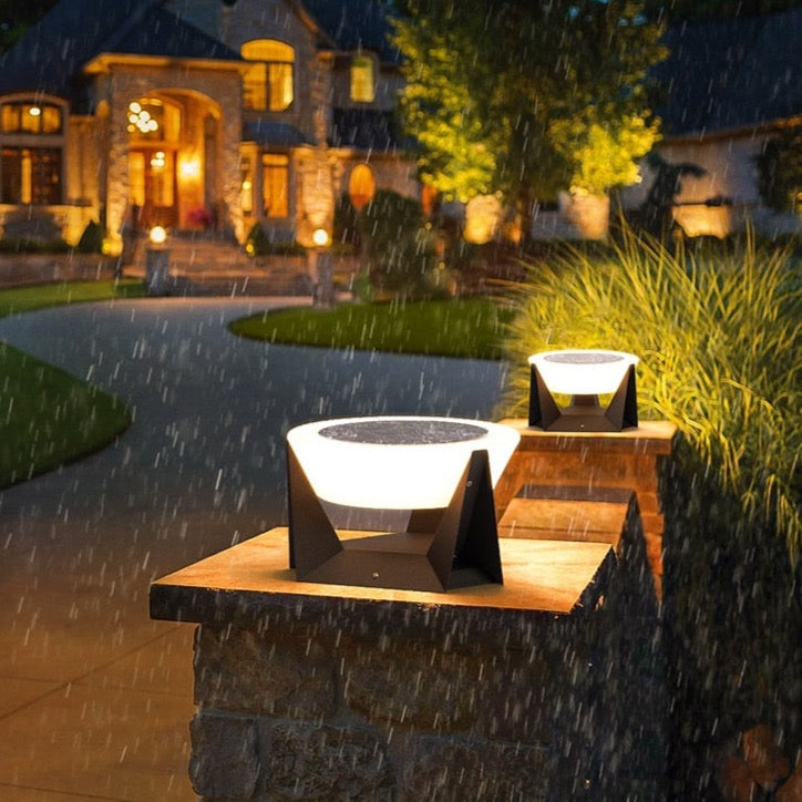 Atacama Solar Outdoor Lighting