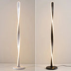 Swirl Floor Lamp
