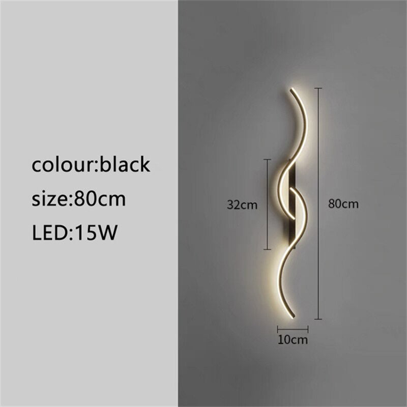 Sererra Wall Lighting