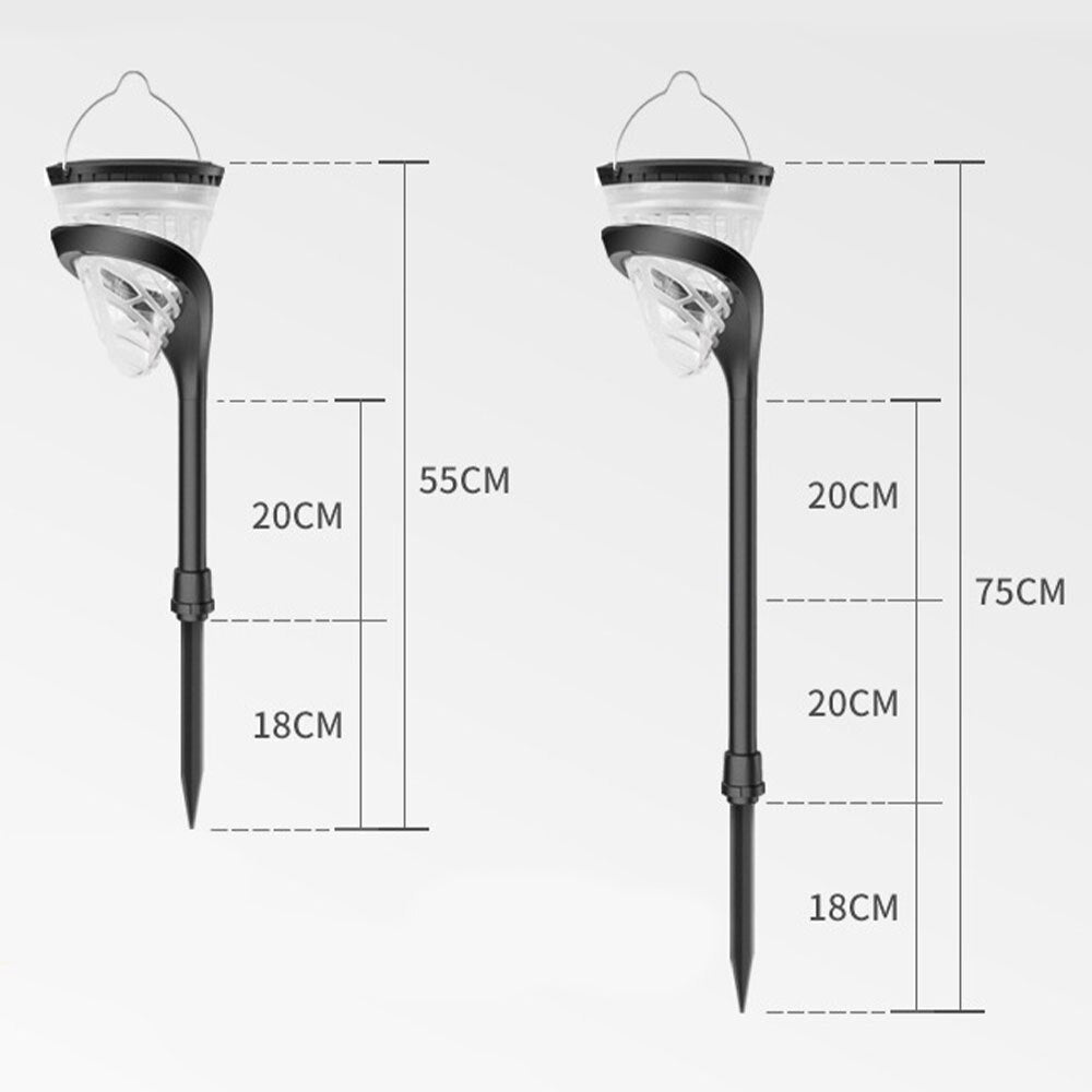 Montana Solar Outdoor Lighting