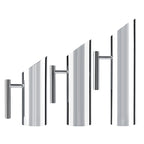 Elm Stainless Steel Jug