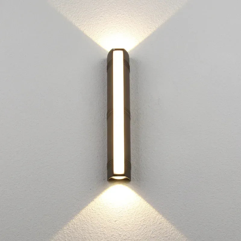 Moda Outdoor Wall Lighting