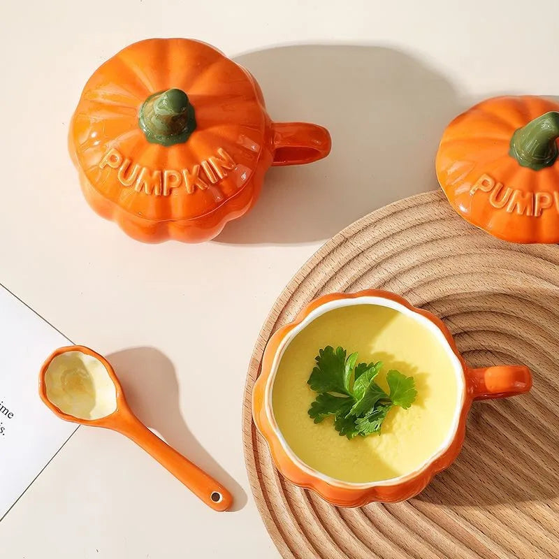 Pumpkin Bowl