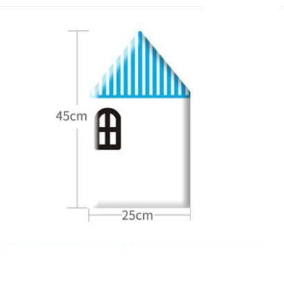 Kids Room Soft Headboard