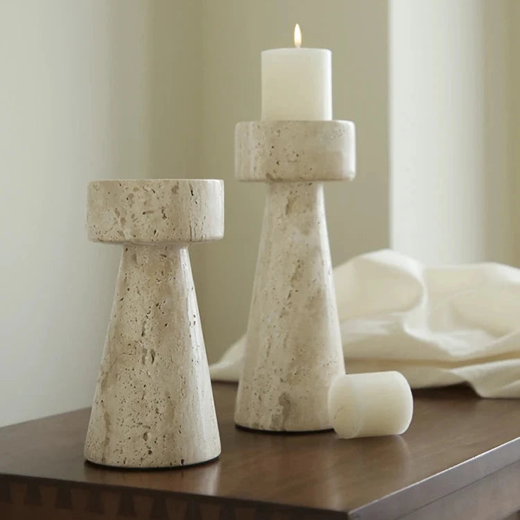 Barre Candle Holder