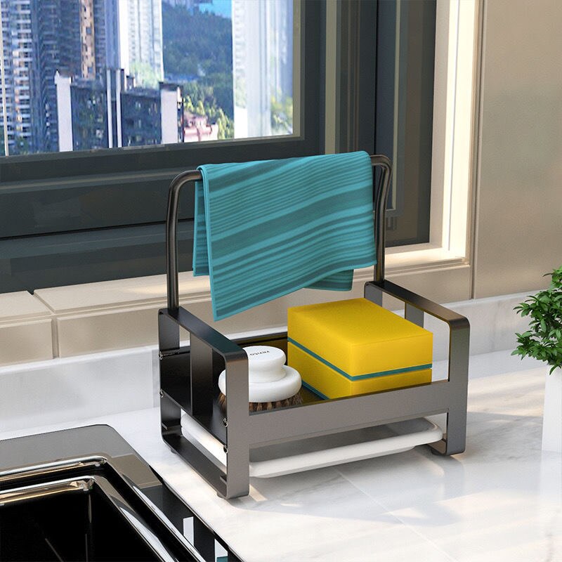 Kitchen Organiser Storage Rack