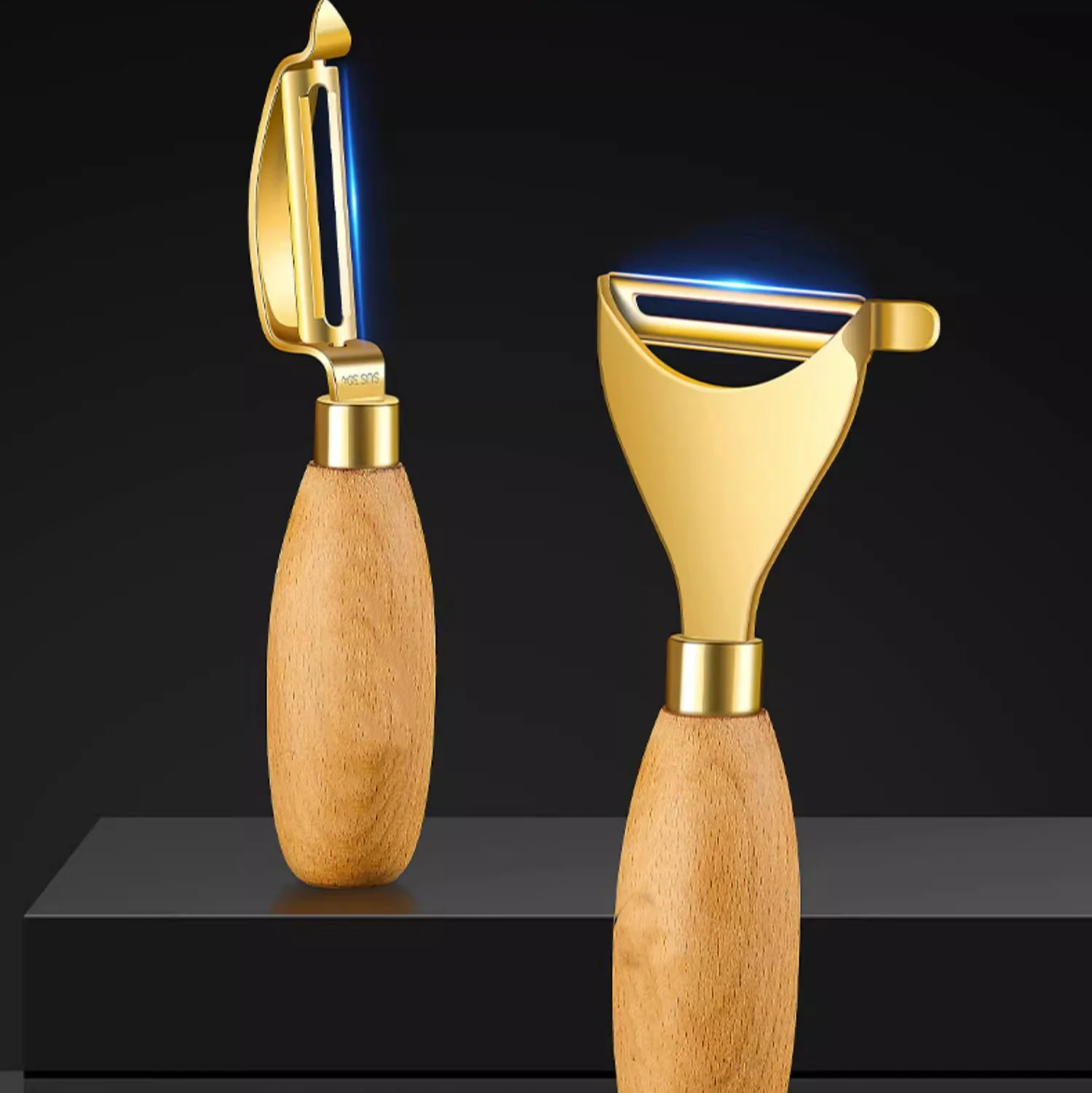 Kovea Stainless Steel Peeler